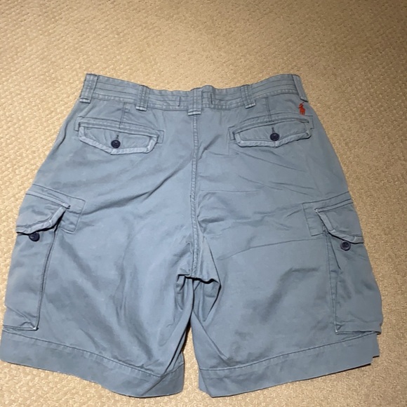 Ralph Lauren cargo shorts - Picture 2 of 4